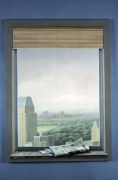Lincoln Seligman art print