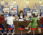 Liz Wright art print