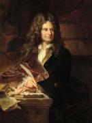 Hyacinthe Rigaud art print
