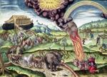 Theodore de Bry art print