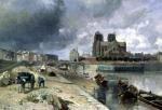 Johan-Barthold Jongkind art print