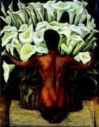 Diego Rivera art print
