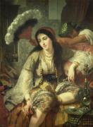 Jean Baptiste Ange Tissier art print