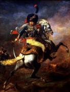 Theodore Gericault art print