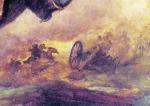 Theodore Gericault art print