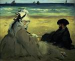 Edouard Manet art print