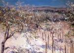 Gustave Caillebotte art print