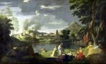 Nicolas Poussin art print
