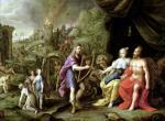 Ambrosius Francken the Elder art print