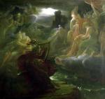 Baron Francois Pascal Simon Gerard art print