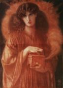 Dante Gabriel Rossetti art print