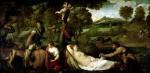Titian art print