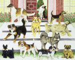 Pat Scott art print