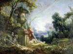 Francois Boucher art print