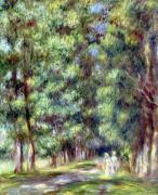Pierre Auguste Renoir art print