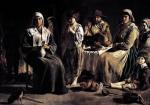 Louis Le Nain art print
