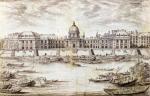 Israel Silvestre the Younger art print