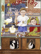 Linda Benton art print