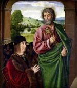 Master of Moulins Jean Hey art print