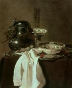 Jan Jansz Treck art print