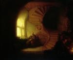 Rembrandt art print