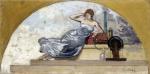 Ernest Ange Duez art print