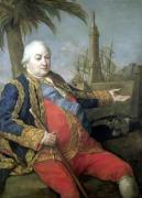 Pompeo Girolamo Batoni art print