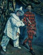 Paul Cezanne art print