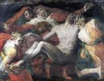 Rosso Fiorentino art print