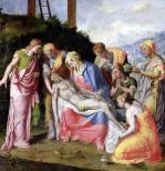 Prospero Fontana art print