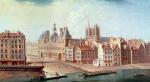 Nicolas & Jean Baptiste Raguenet art print