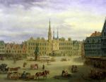 Antoine Francois Saint-Aubert art print