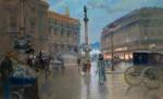 Georges Stein art print