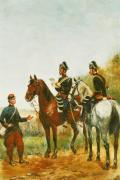 Paul Emile Leon Perboyre art print