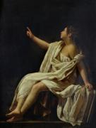 Giovanni Baglione art print