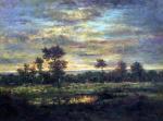 Theodore Rousseau art print
