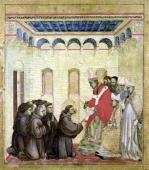 Giotto di Bondone art print