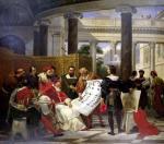 Emile Jean Horace Vernet art print