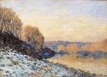 Alfred Sisley art print