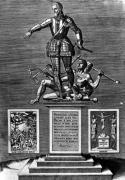 Flemish School art print
