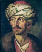 Theodore Gericault art print