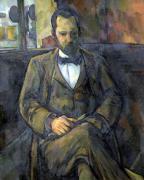 Paul Cezanne art print