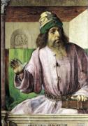 Joos van Gent art print