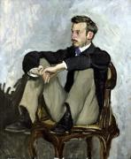 Jean Frederic Bazille art print