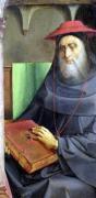 Joos van Gent art print