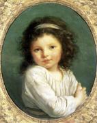 Marie Elisabeth Louise Vigee Lebrun art print
