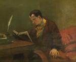 Gustave Courbet art print