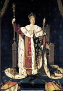 Jean Auguste Ingres art print