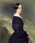 Franz Xavier Winterhalter art print