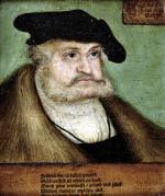Lucas Cranach art print